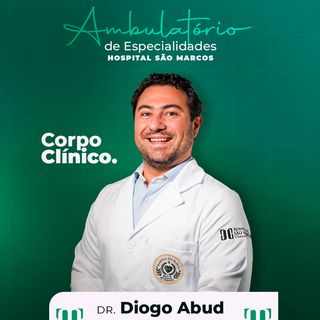 Diogo Vilela Abud ., Cardiologista Uberaba