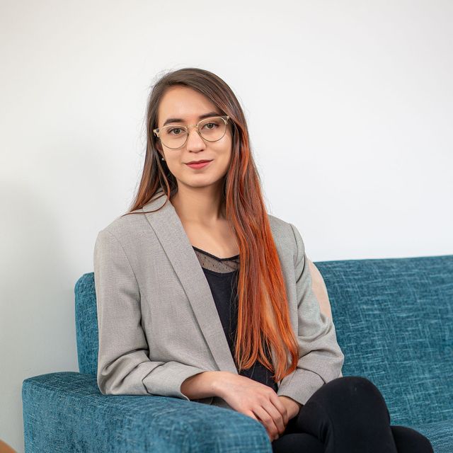 Laura Daniela López Dueñas, Psicólogo Chía