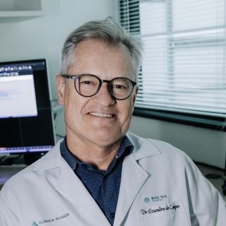 Evandro de Campos Albino, Cardiologista Florianópolis