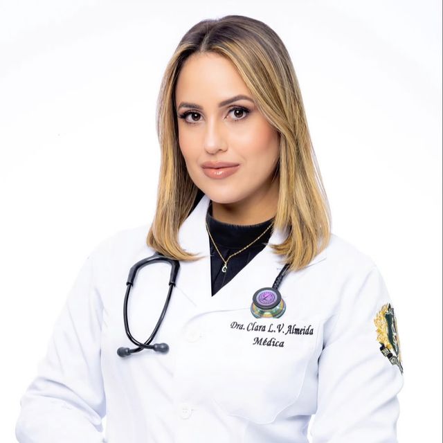 Clara Almeida, Endocrinologista Planaltina