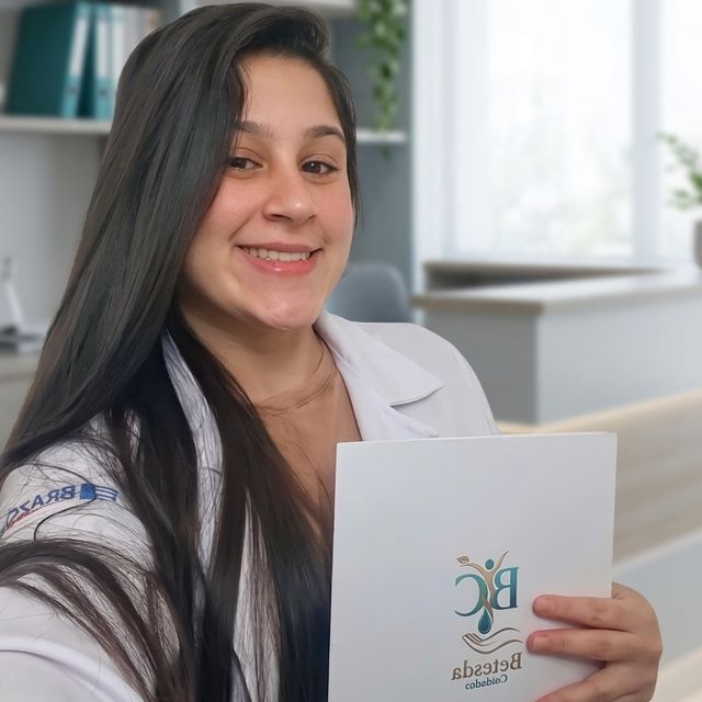 Joyce Rodrigues , Enfermeiro São Paulo