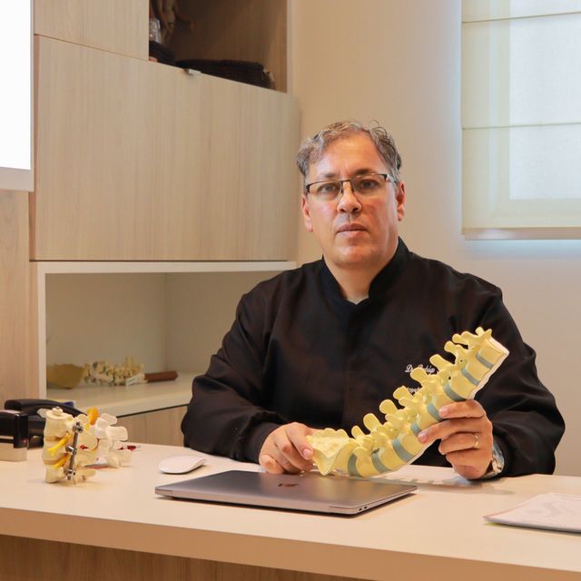 Rodrigo Ferro Feijo, Ortopedista - Traumatologista São Paulo