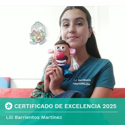 Lili Barrientos Martínez, Fonoaudiólogo Ovalle