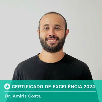 Amiris Costa, Psicólogo Rio de Janeiro