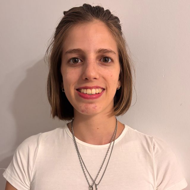 Abril Bianco, Psicólogo Rosario