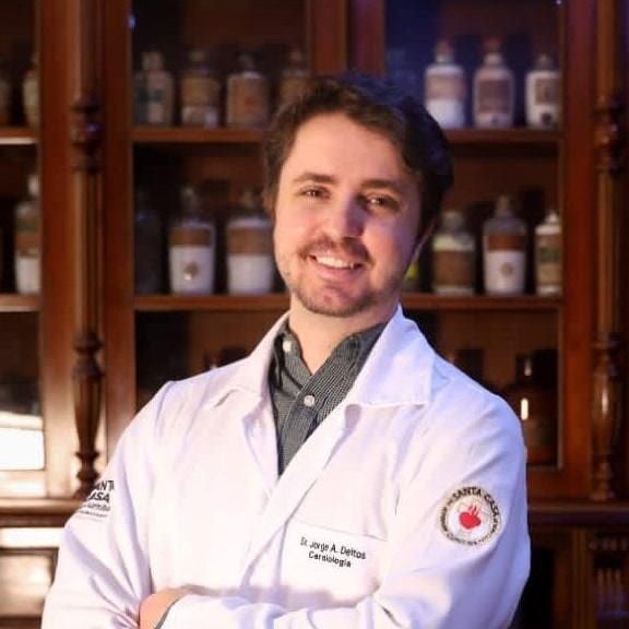 Jorge Augusto  Deitos, Cardiologista Curitiba