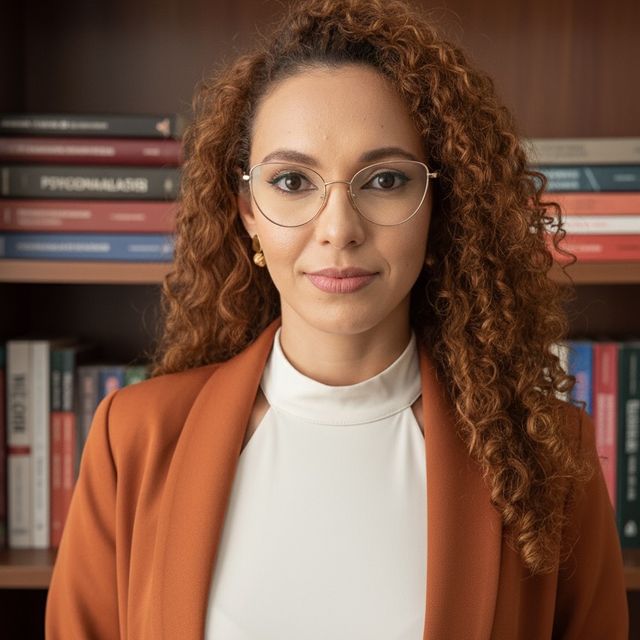 Raquel Fontes, Psicólogo São José do Rio Preto