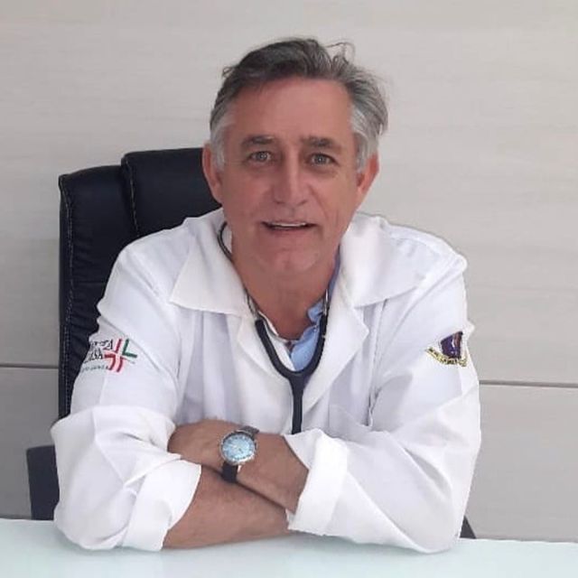 Márcio Peixoto de Almeida, Médico clínico geral Lagoa Santa