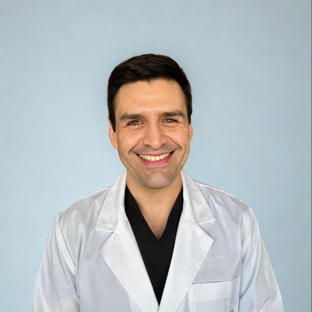 Diego Aranki Castillo, Médico general Rancagua