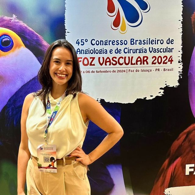 Andressa H. Nora, Cirurgião vascular São Paulo