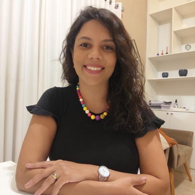 Bruna Alvarenga, Psicólogo São José do Rio Preto