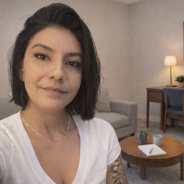 Juliana Velandia Borrero, Terapeuta complementario Bogotá