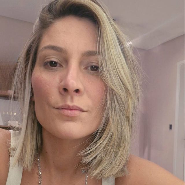 Camilla Reis Garcia Almeida, Psicólogo São Paulo