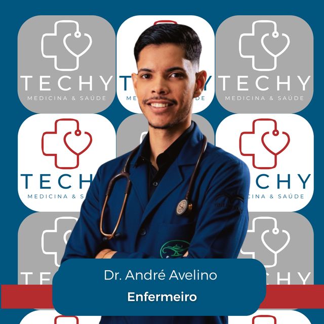 Andre  Avelino Pereira De Oliveira, Enfermeiro Brusque