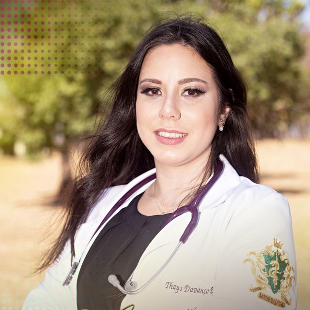 Thays Davanço Pedroso dos Passos, Médico clínico geral São Paulo