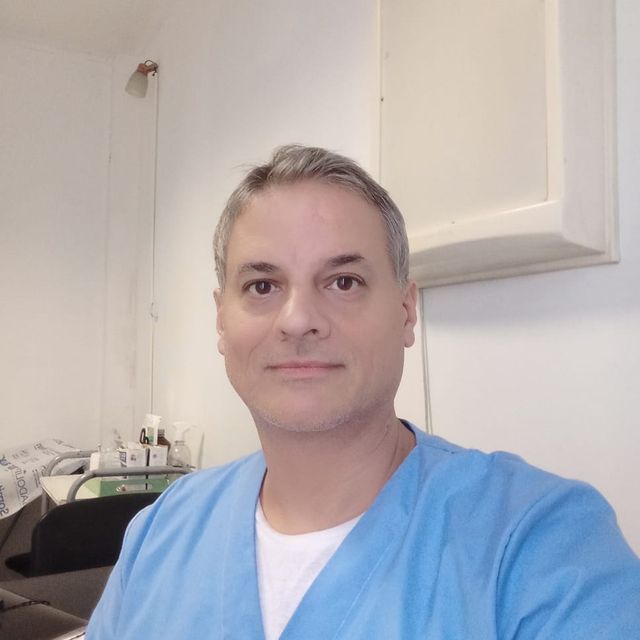 Ramiro Conde Cardo, Psicólogo Capital Federal