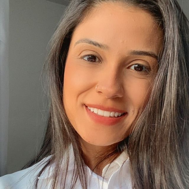 Viviani Peçanha, Nutricionista São Paulo