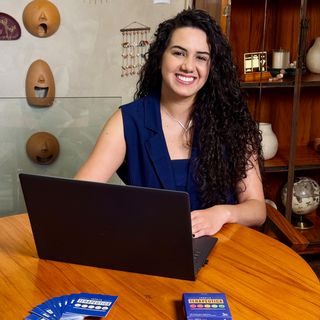 Thays Oliveira Batista, Psicólogo Conselheiro Lafaiete