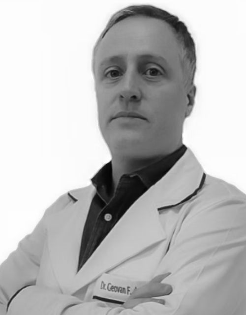 Geovan Fábio  de Oliveira, Ortopedista - Traumatologista Chapecó