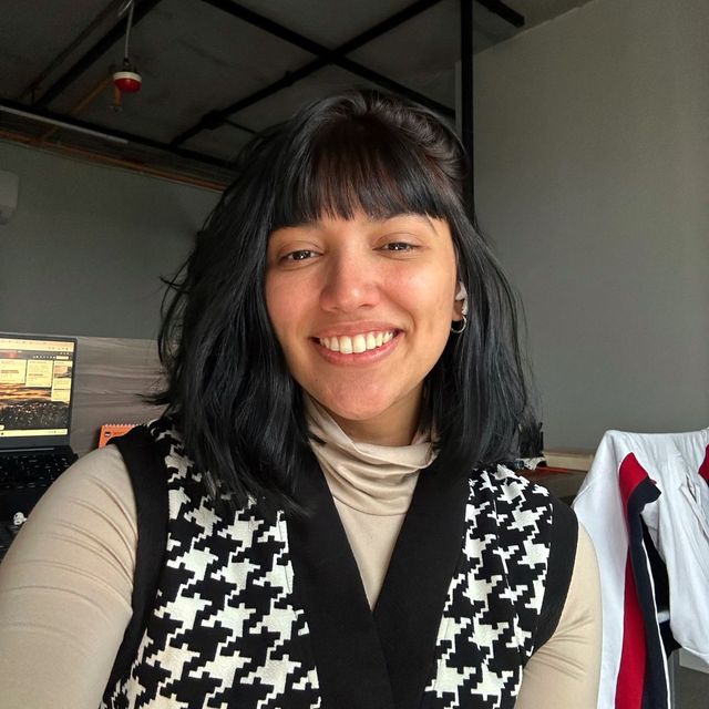 Luísa Melo Anselmo, Nutricionista São Paulo