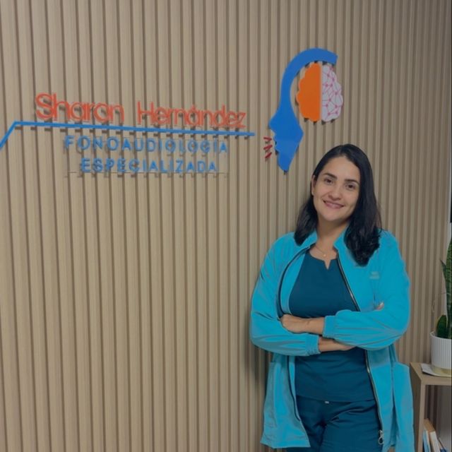Sharon Hernandez Alvarado, Fonoaudiólogo Bucaramanga