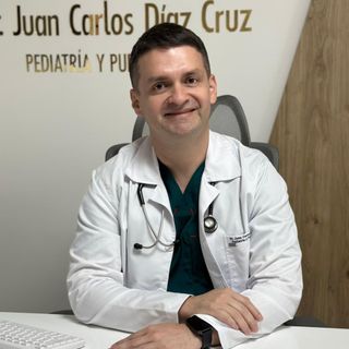 Dr. Juan Carlos Diaz Cruz
