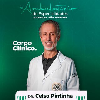 Celso Pintinha ., Ortopedista - Traumatologista Uberaba
