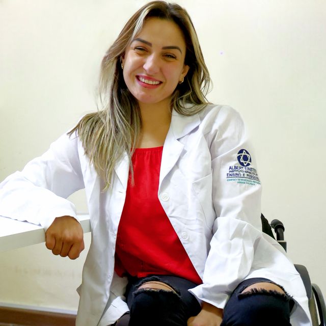 Lais Patricio Vieira, Psiquiatra Arujá