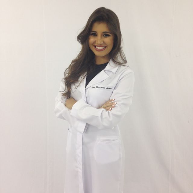 Phyamma Nunes, Anestesiologista Vitória