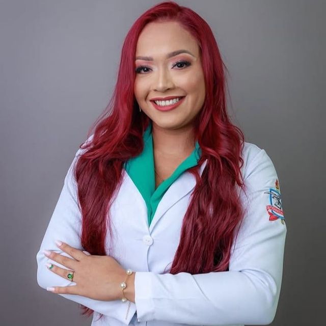 Dayana Pinto Costa, Terapeuta ocupacional Biguaçu