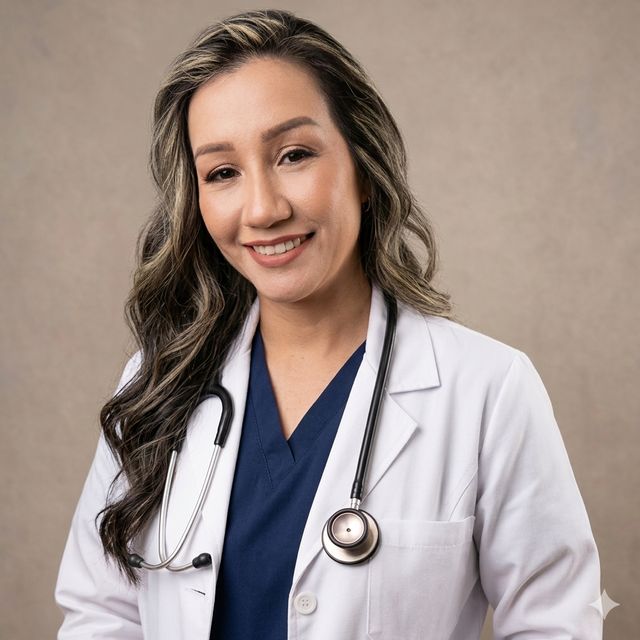 Liliana García, Médico general Medellín