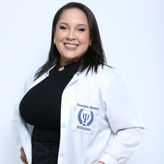 Ampliar imagem: Ramyse Hermes da Rosa , Psicólogo Guarapari