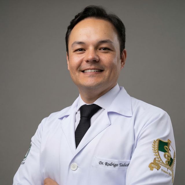 Rodrigo Tadashi Martines, Dentista São Paulo