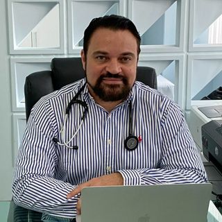 Fabrício Oliveira Goulart, Neurologista Itapemirim