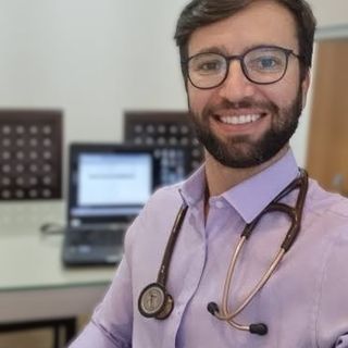 Mauricio da Silva Salgado, Médico clínico geral Belo Horizonte