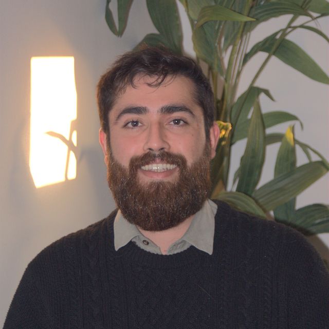 Benjamín Otárola Jones, Psicólogo Las Condes