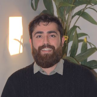 Acercar imagen: Benjamín Otárola Jones, Psicólogo Las Condes