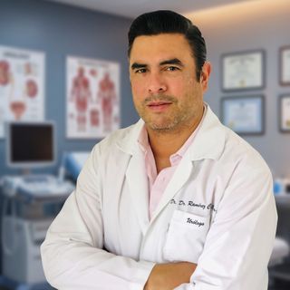 Dr. David Ramírez Casasfranco