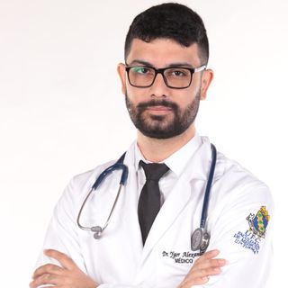 Ygor Alexander, Psiquiatra Belo Horizonte