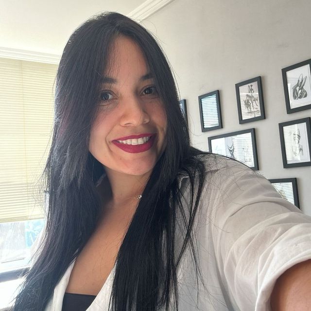 Maria Carolina Oliveira, Psicólogo 