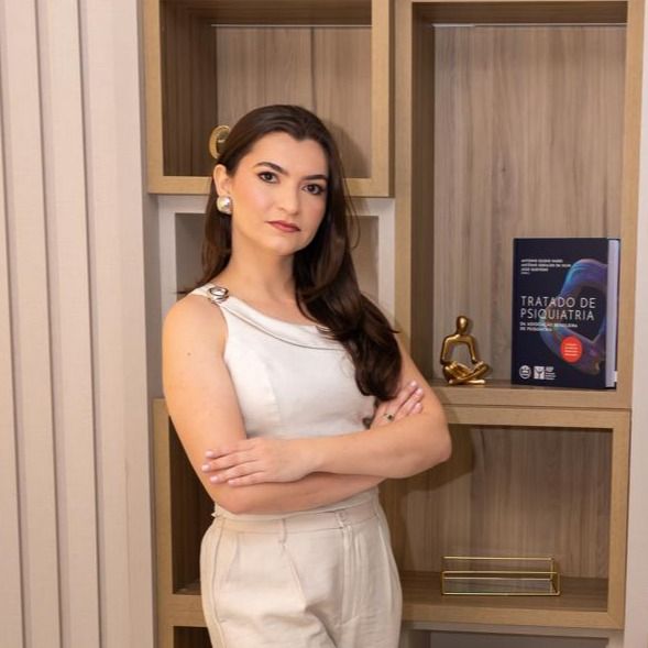 Bráullia  Lana, Psiquiatra Ubá