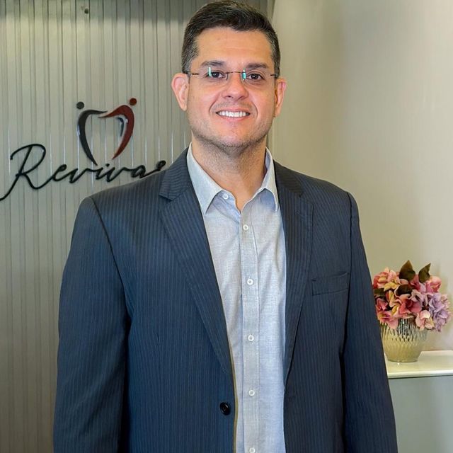 Phelipe Seixas, Dentista João Pessoa