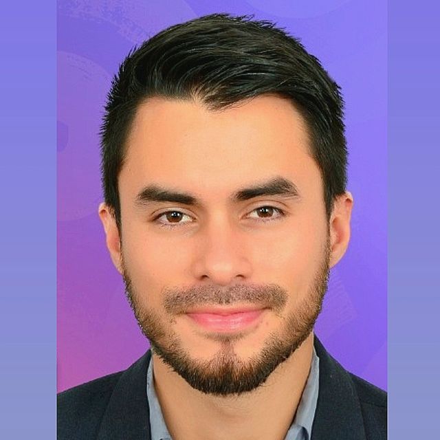 Jonathan Alexander Palacios Medina, Psicólogo Popayán