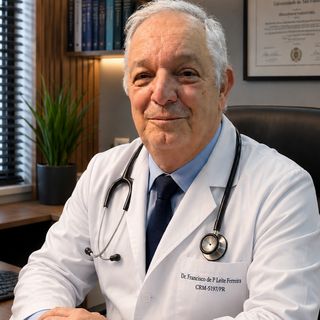 Francisco De Paula Leite Ferreira Neto, Oftalmologista Curitiba