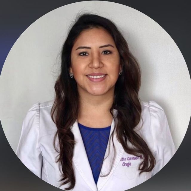 Jeanette Coronado Maldonado, Cirujano general Providencia