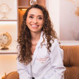 Nathalie Simões, Nutricionista São Paulo