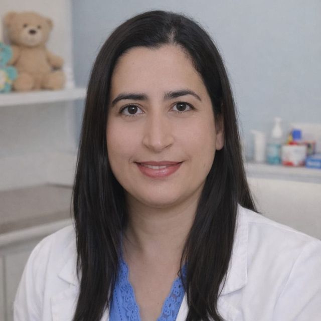 Gina Peñaranda, Endocrinólogo pediátrico Barranquilla