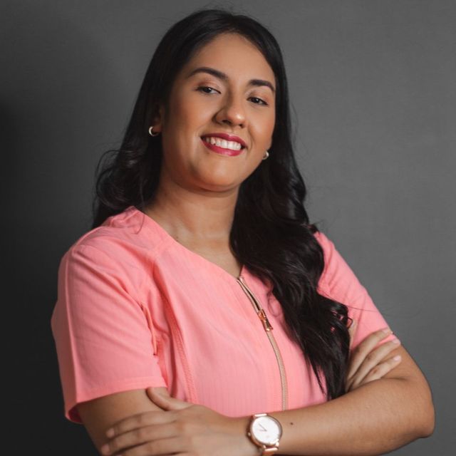 Fabiola  Isabel Loor Cedeno, Pediatra Rio de Janeiro