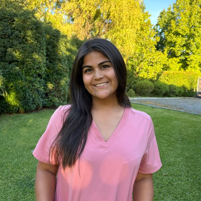 Camila  Macías Carrasco, Terapeuta ocupacional Las Condes