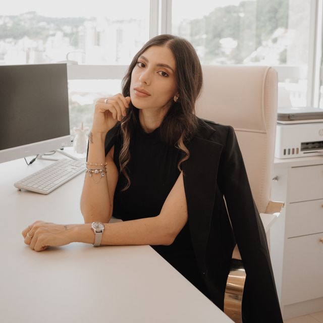 AMANDA GASPARIN, Nutricionista Chapecó